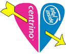 logo Centrino renversé à droite pour faire un coeur