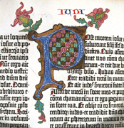 Bible de Gutenberg