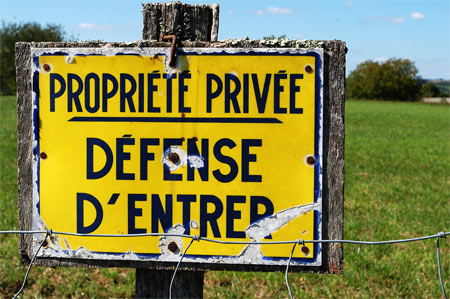 Nul n'entre ici s'il n'est... consommateur