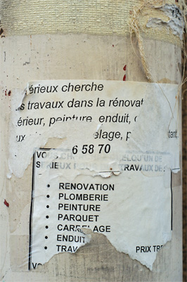 Vous cherchez un *bon* webmaster pour votre site ? Je suis disponible ;-)